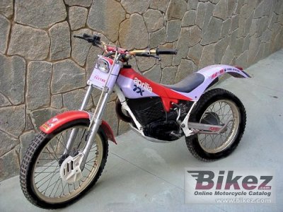 1988 Aprilia TX 311 M photo